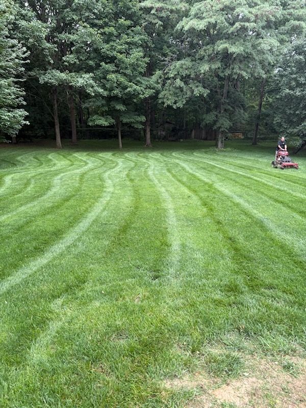 Mowing