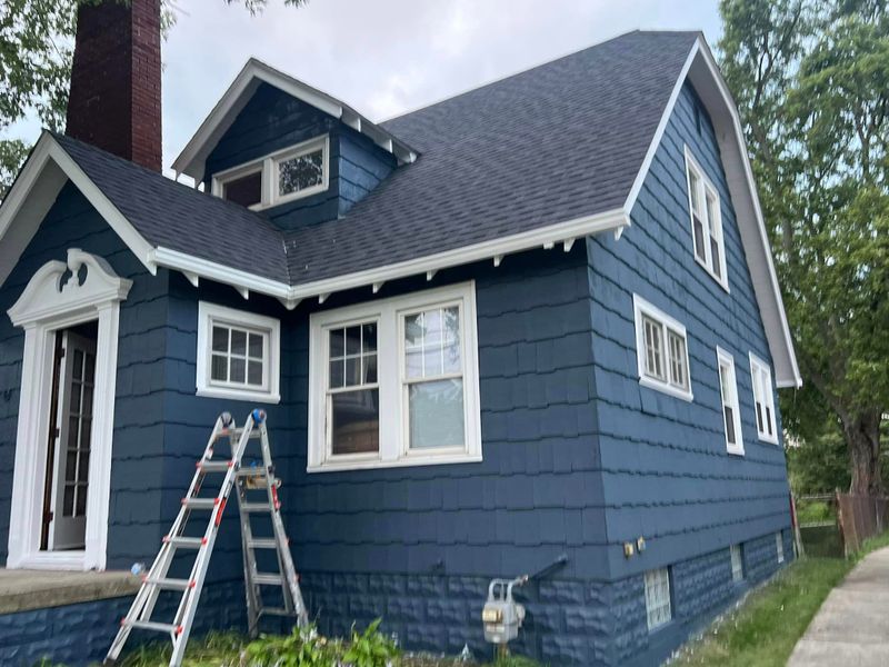 Exterior Painting gallery