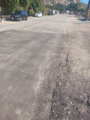 Asphalt and Paving
