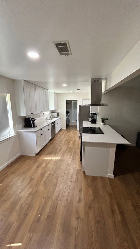 Kitchen and Bathroom Renovations
