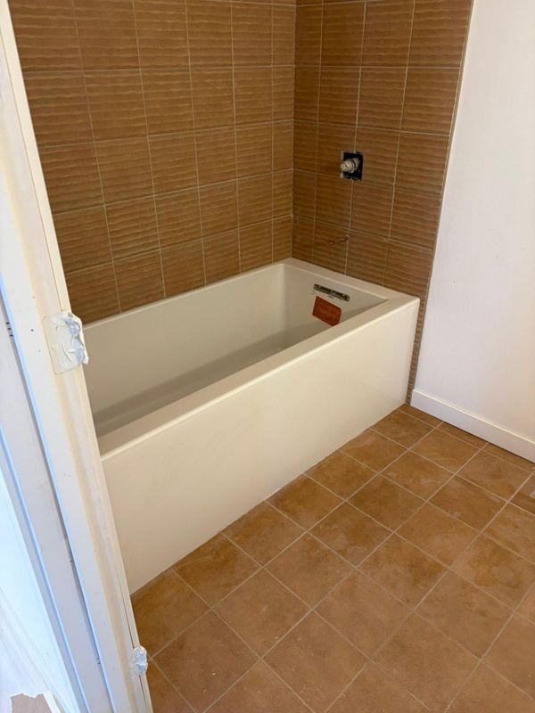 Tile Installation