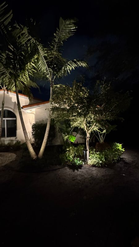 Landscape Lighting 
