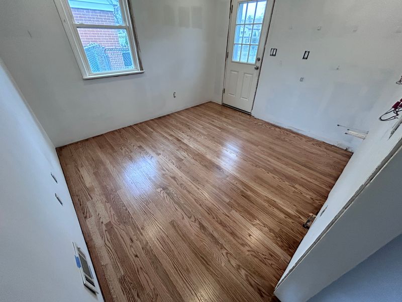 Wood Flooring