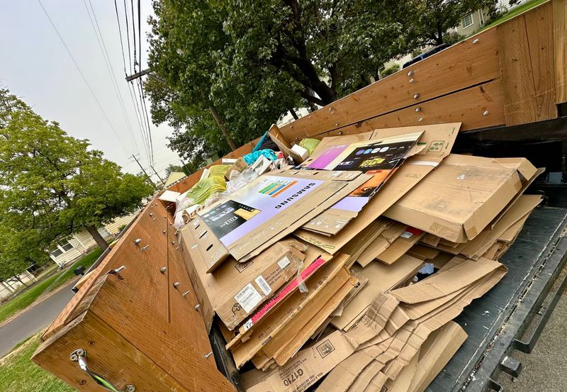 Junk Removal & Hauling