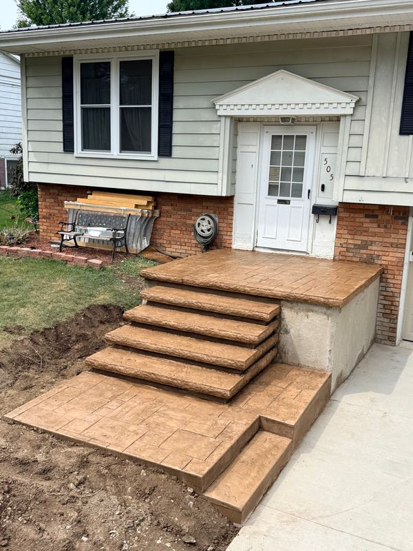 Concrete Slabs & Services