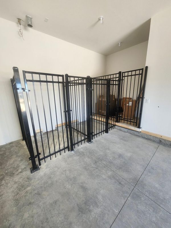 Fence Installation