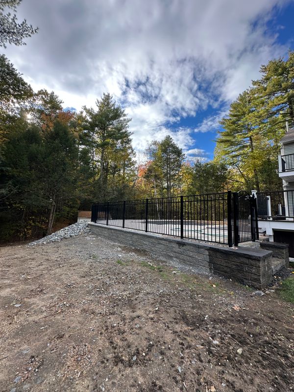 Aluminum Fencing
