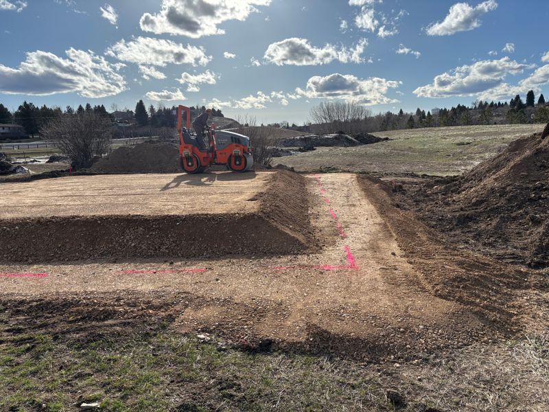 Site Preparation