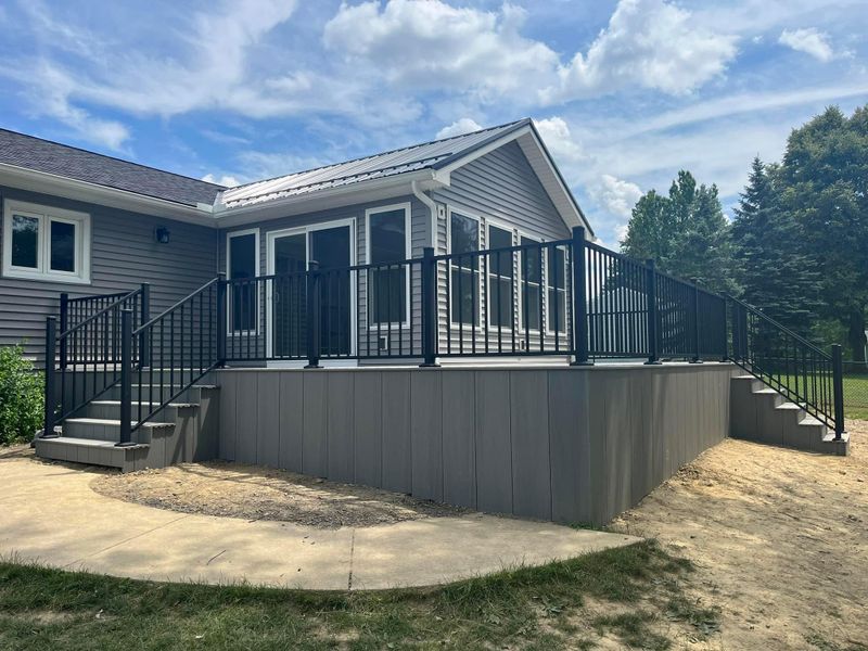 Decks & Patios