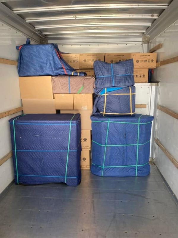 Moving and Storage Services