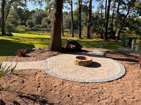 Fireplace & Fire Pit Installation