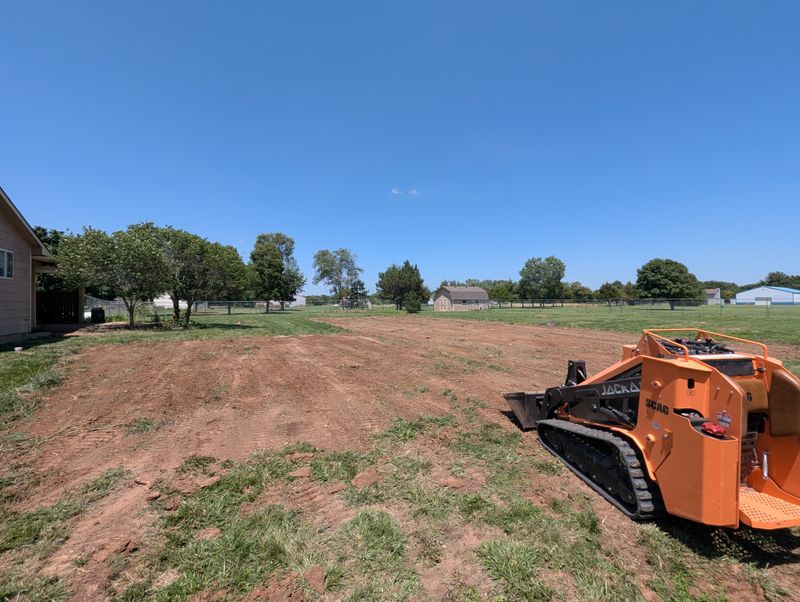 Drainage and Minor Gradework