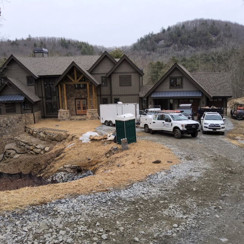 Custom Home Construction