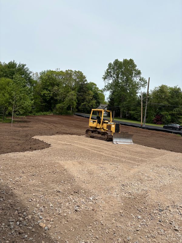Gravel and Milling Driveways
