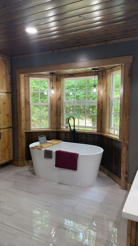 Bathroom Remodels