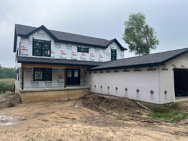 New Custom Homes