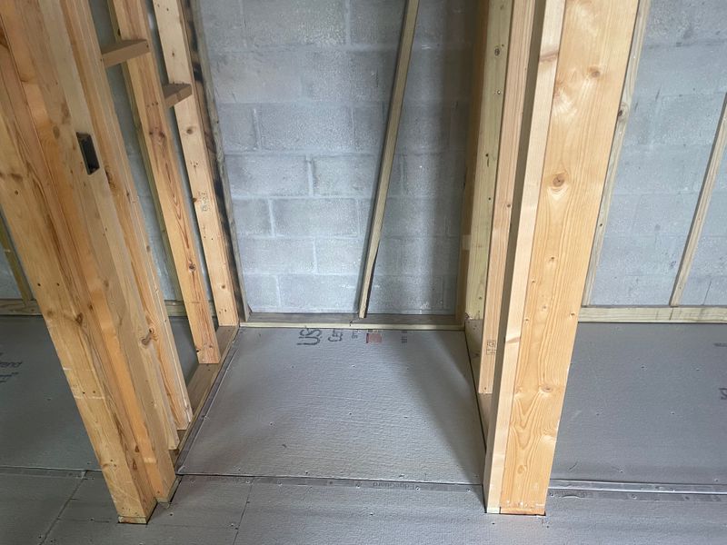 Plumbing System Installation