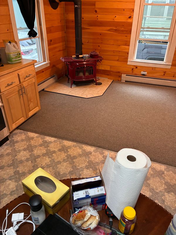 Interior Renovation
