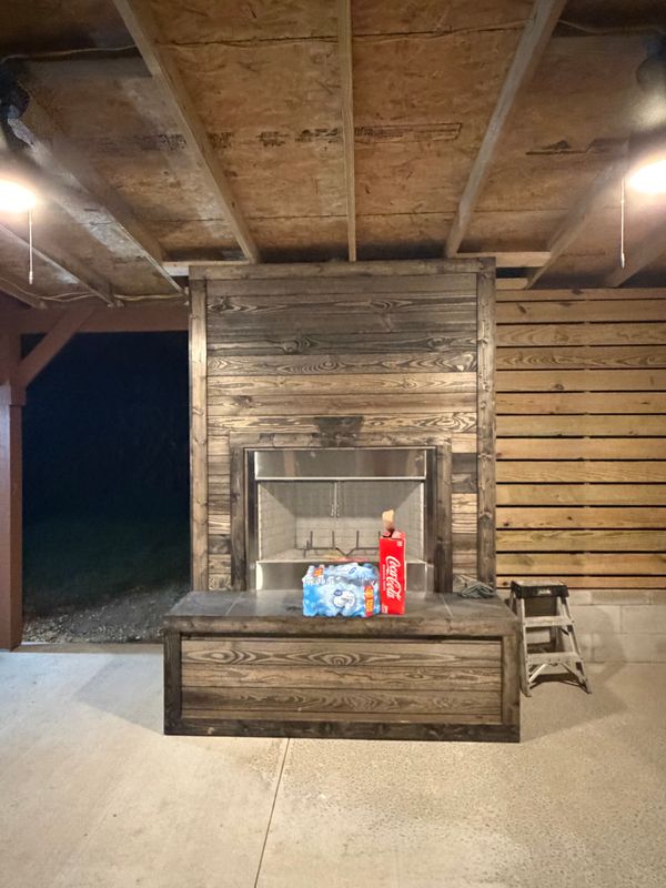 Deck & Patio Installation
