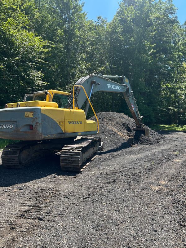 Dirt Work