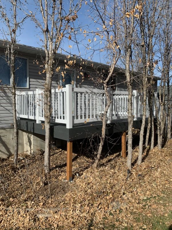 Fence & Deck Installation