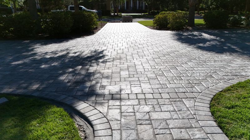 Driveways