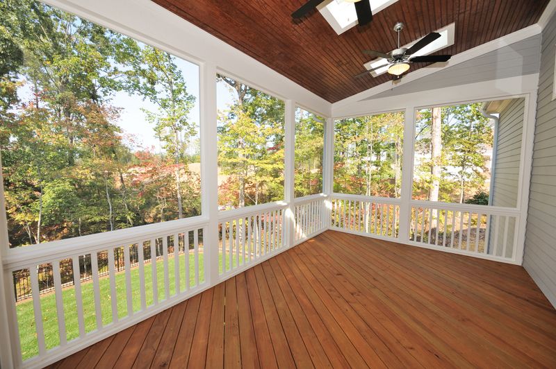 Porches