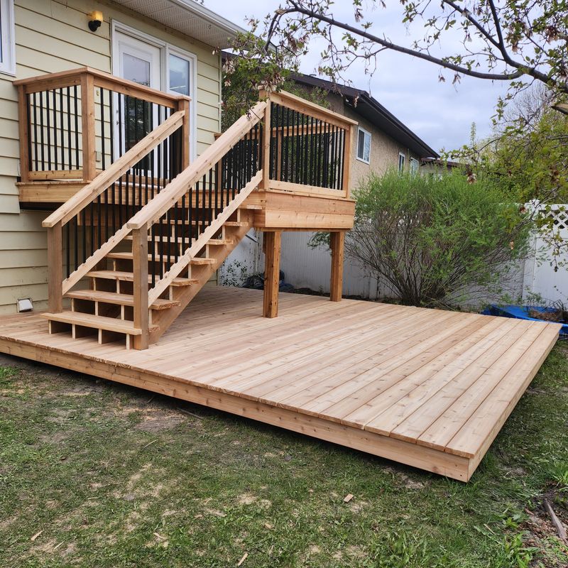 Exterior Renovations