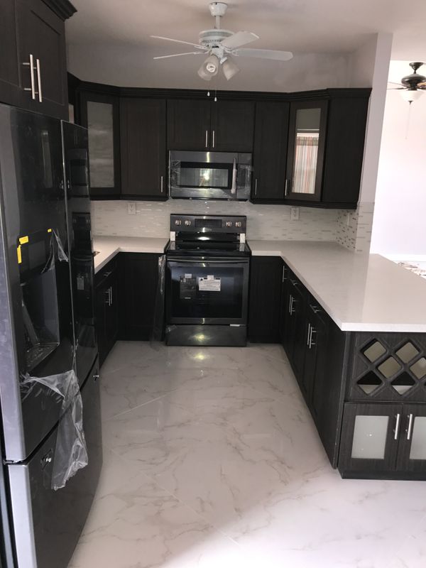 Kitchens