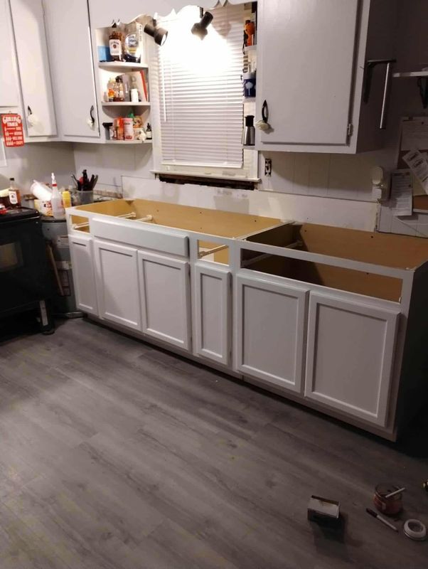 Kitchen and Bathroom Renovations
