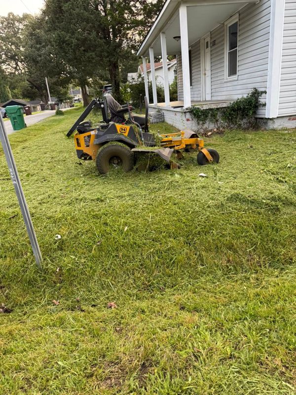 Landscaping & Hardscaping