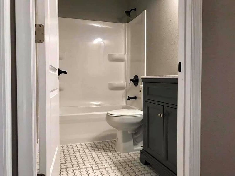 Bathroom Renovation