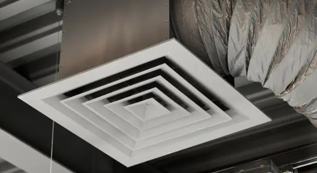 Ductwork and Fabrication