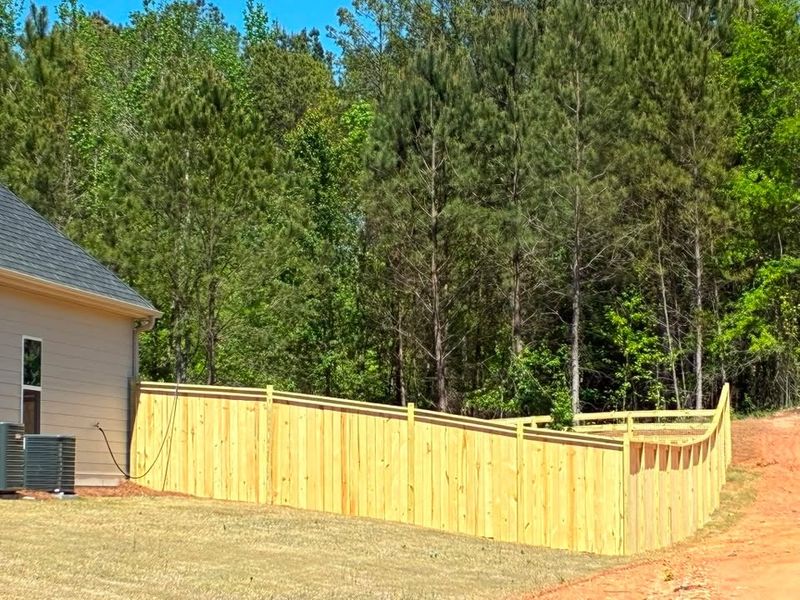 Fence Installation