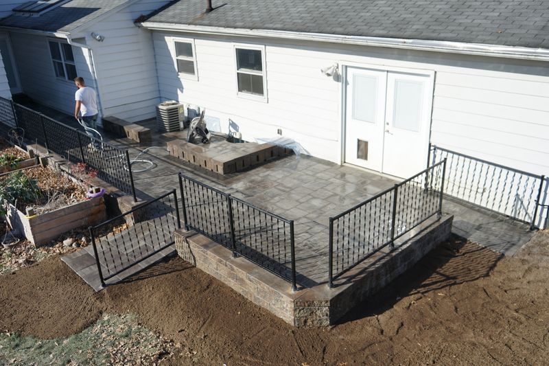 Paver Patios