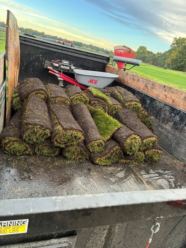 Landscaping