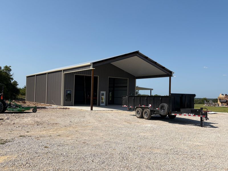 Metal Buildings