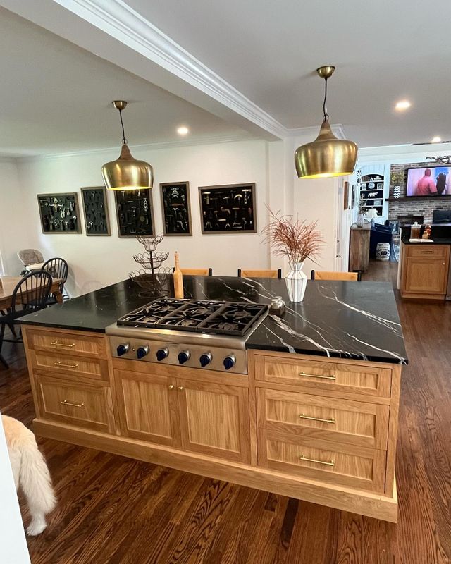 Interior Renovations