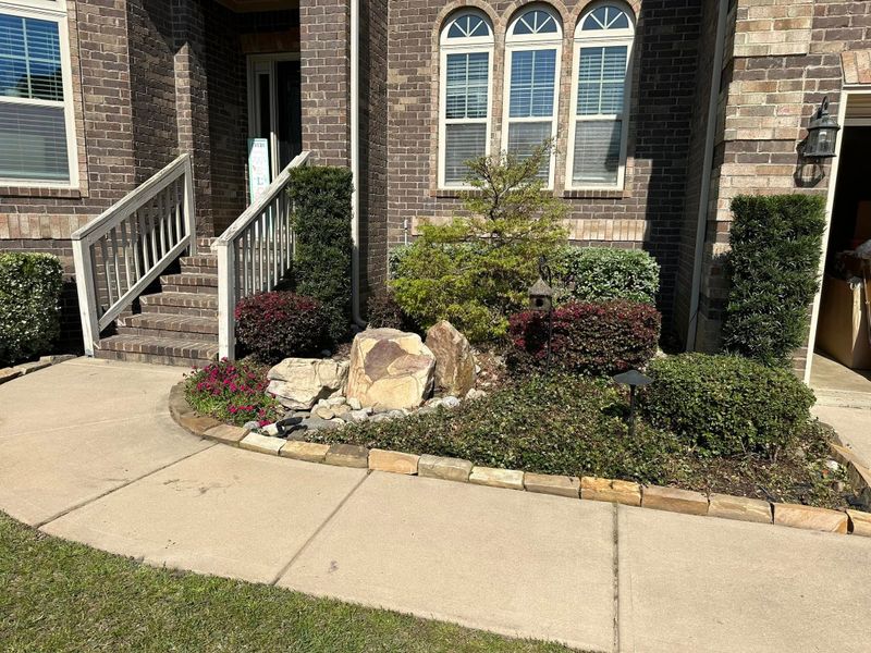 Landscaping