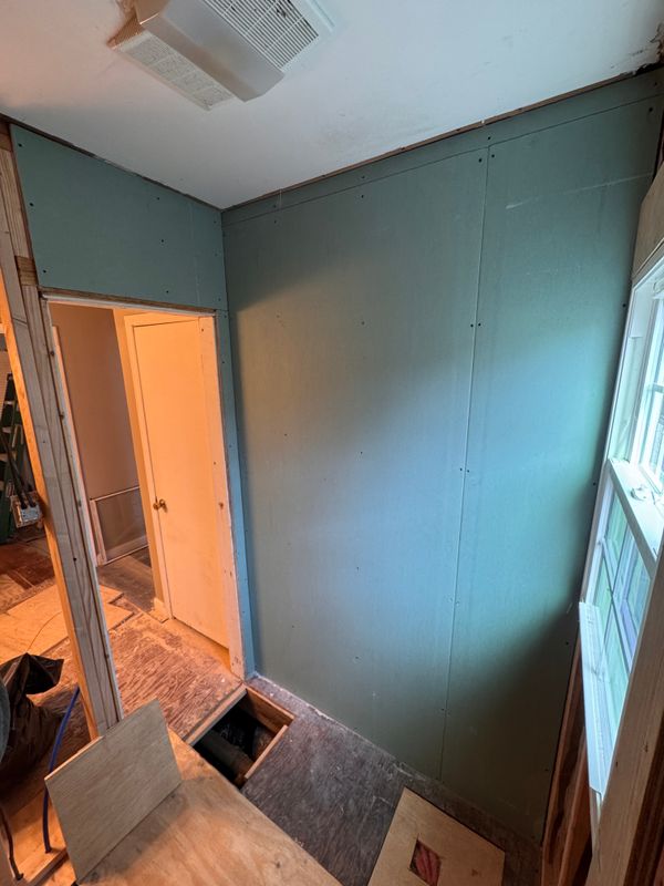 Drywall Install & Repair