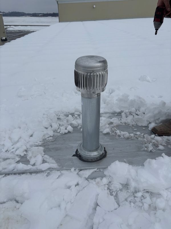Commercial HVAC Installation