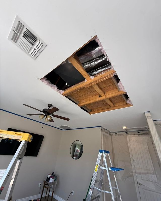 Drywall Repair