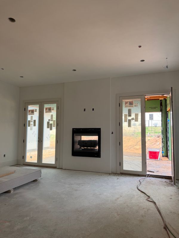 Custom Drywall Work