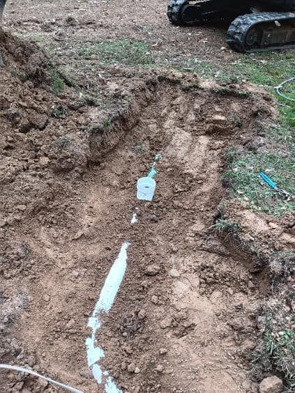 Sewer Line Repair