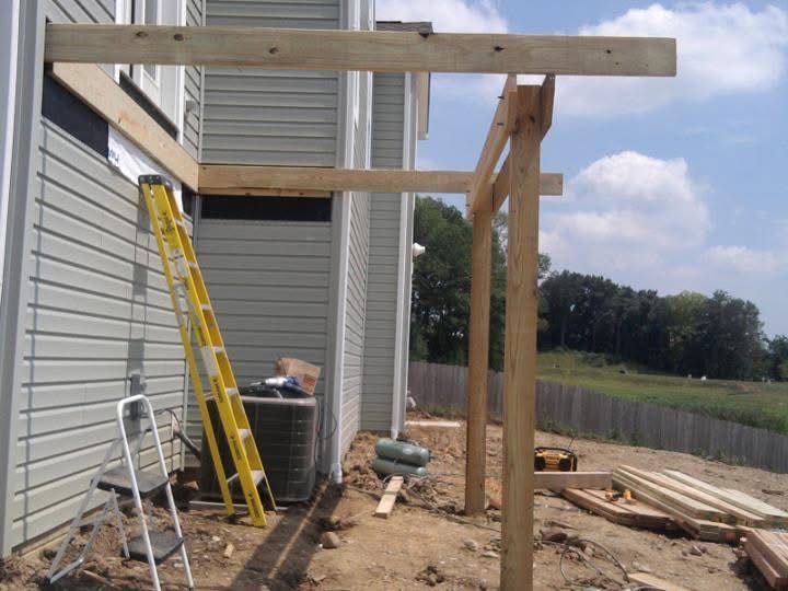 Deck Construction