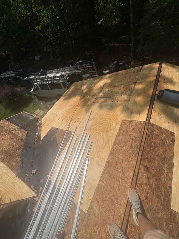 Asphalt Shingle Roofing