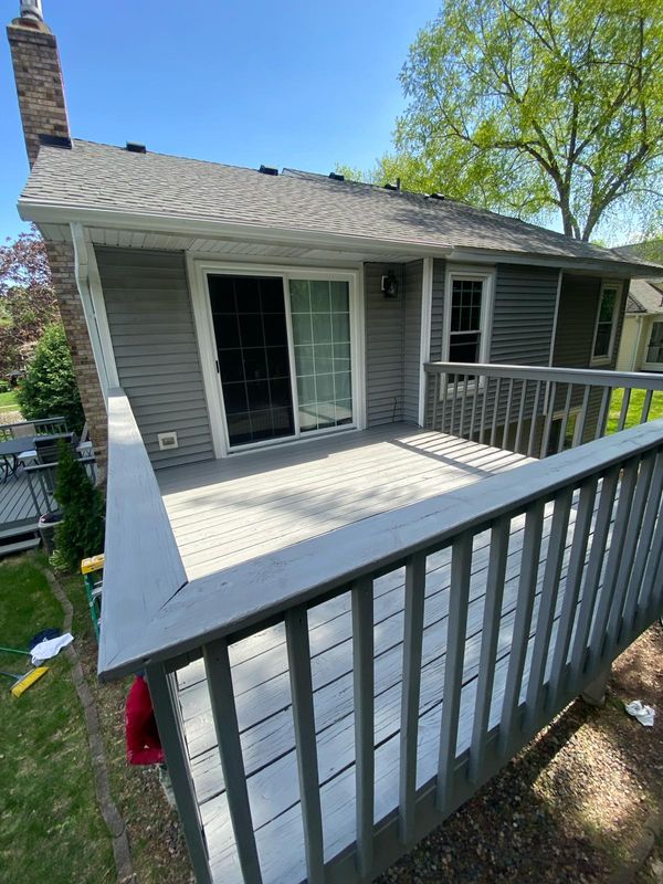 Decks & Porches