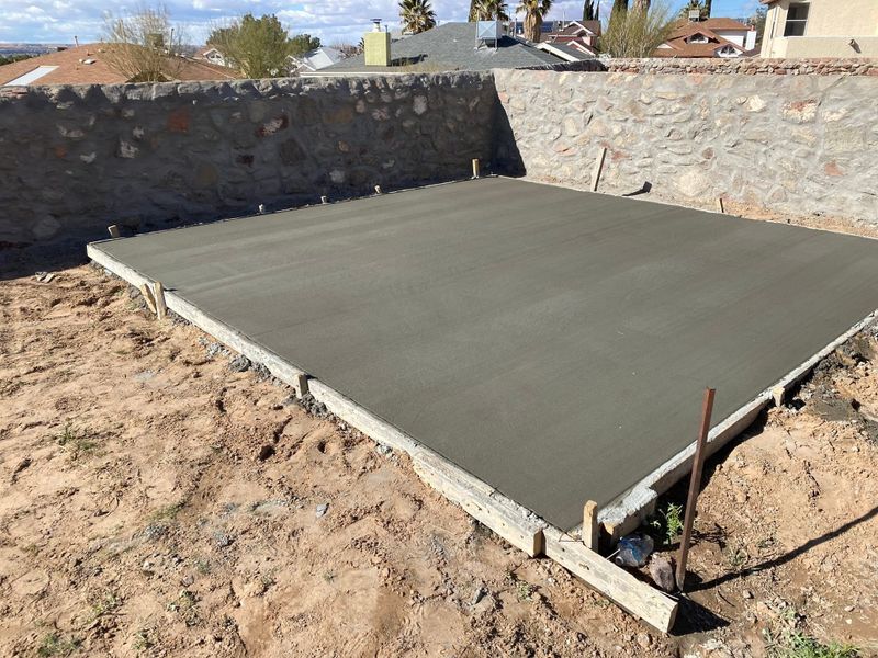 Stamped Concrete