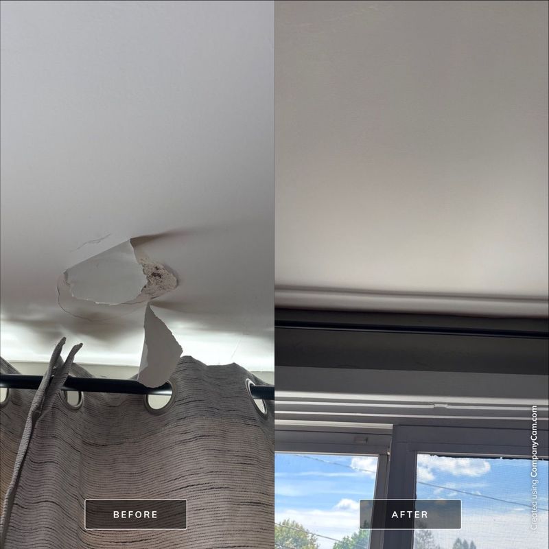 Drywall  Repair