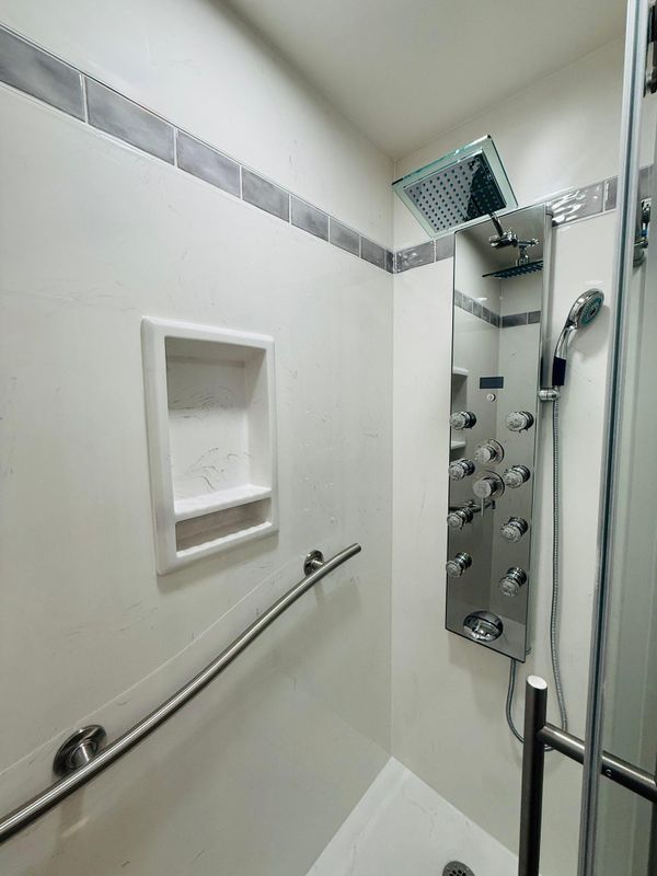 Bathroom Renovation